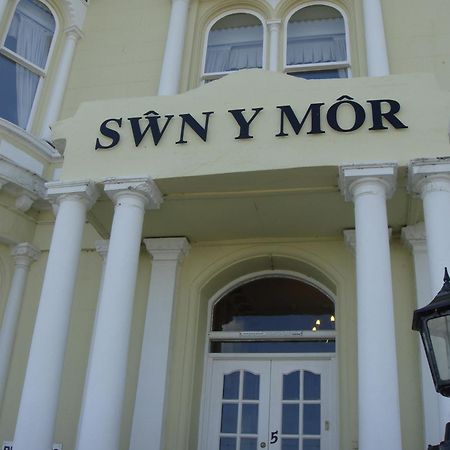 Swn Y Mor Hotel Llandudno Exterior photo