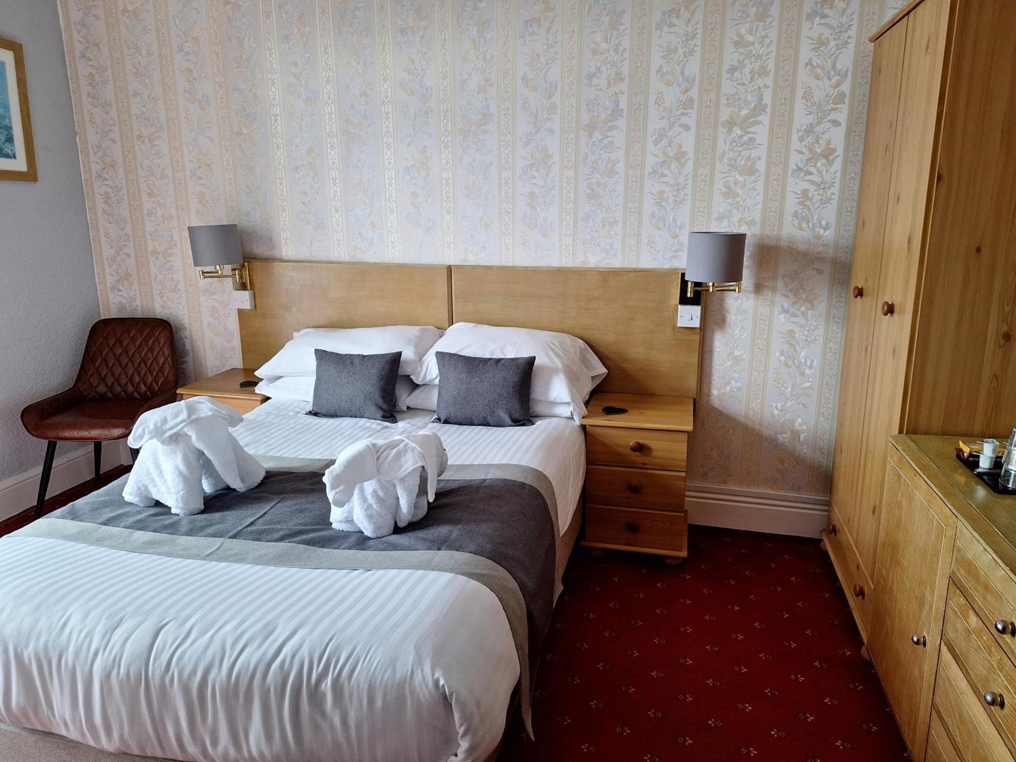 Swn Y Mor Hotel Llandudno Room photo