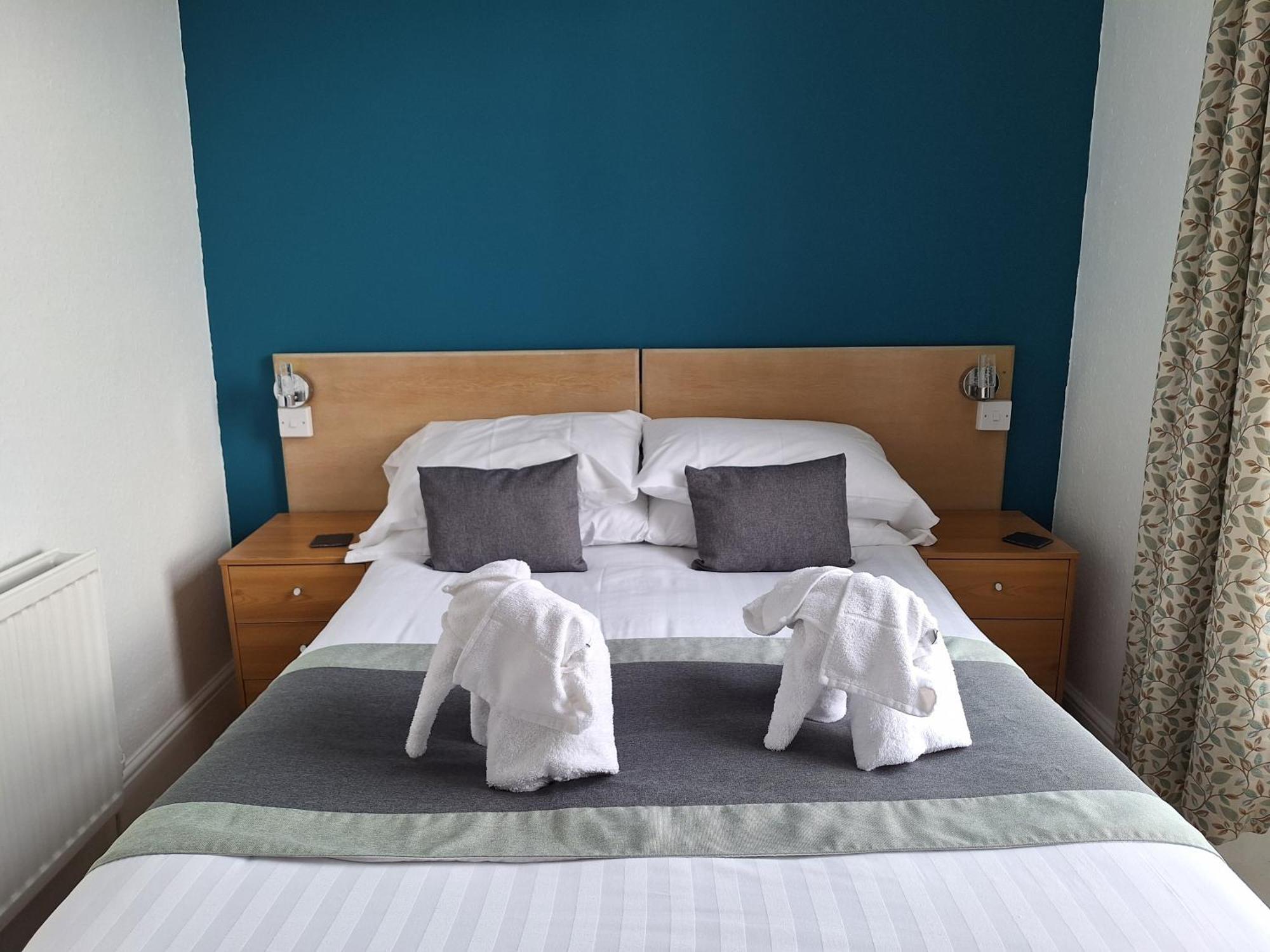 Swn Y Mor Hotel Llandudno Room photo