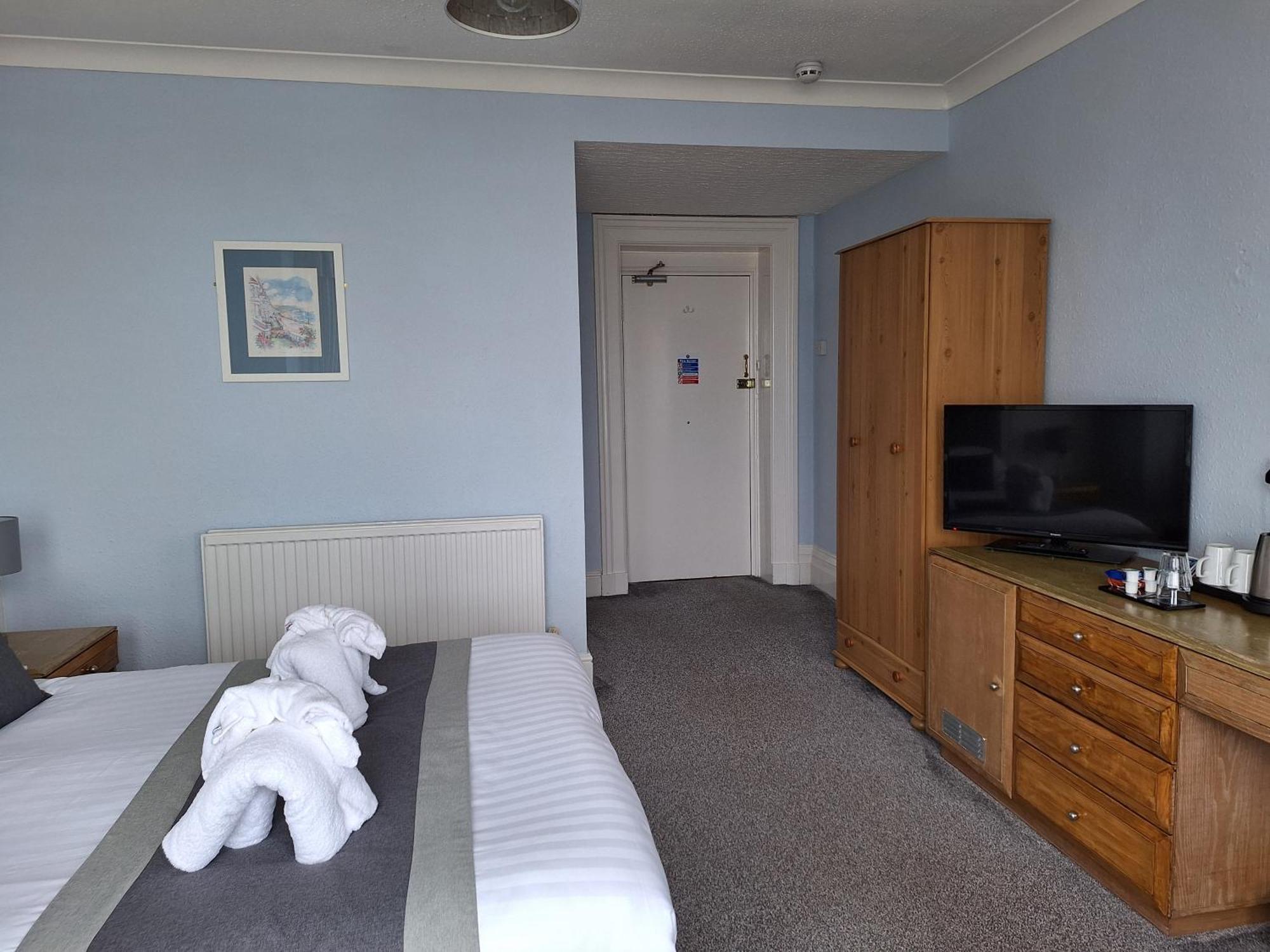 Swn Y Mor Hotel Llandudno Room photo